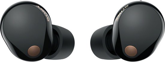 Je WF-1000XM4 draadloze oordopjes met Noise Cancelling gebruiken