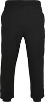 Basic Sweatpants Joggingsbroek met steekzakken Black - 5XL