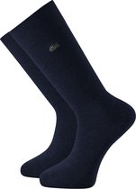Lacoste sokken (1-pack) - navy blauw - Maat: 36-40