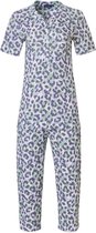 Pyjama Pastunette imprimé panthère