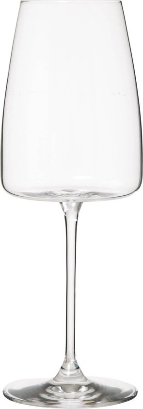 Wijn- en waterglas zonder voet 34 cl - set van 6 Wijn- en waterglas zonder voet 34 cl - set van 6
