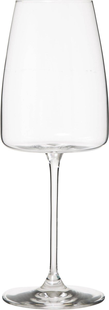 Set van 6 – Kristallen Water/Wijn glazen Ella – 51cl