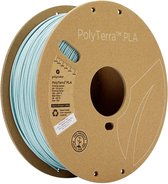 Polymaker 70942 PolyTerra Filament PLA kunststof Gering kunststofgehalte 1.75 mm 1000 g Leigrijs 1 stuk(s)