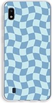 Grille Blauw