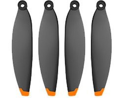 LUXWALLET Drone Propellers – Geschikt voor De LUXWALLET Libra X Dodge & KF106 – Drone Accessoires – Zwart