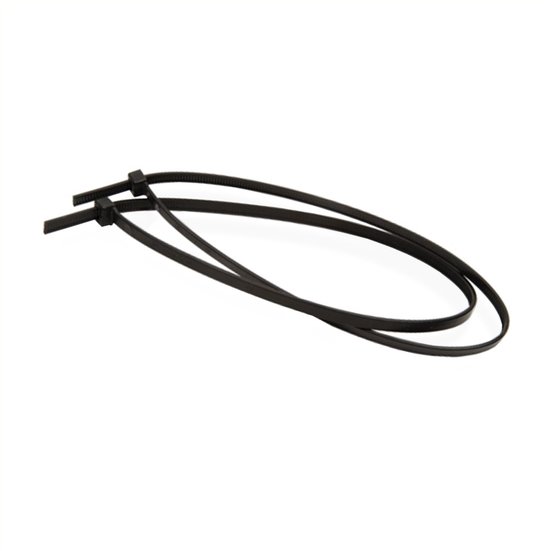 Falkx FALKX Tie wrap / kabelbinder zwart 280x3.6 mm per 100 van Falk — afbeelding 4