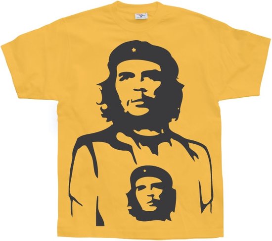 Che Wearing Che - Small - Orange