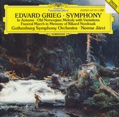 Symphony in C minor / In Autumn / Old Norwegian Melody with variations / Funeral March in Memory of Rikard Nordraak