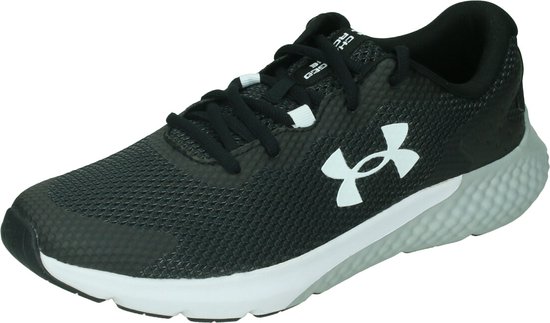 Under Armour Charged Rogue 3-Black / Mod Gray / White