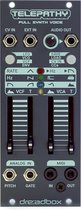 Dreadbox Telepathy - Voice modular synthesizer