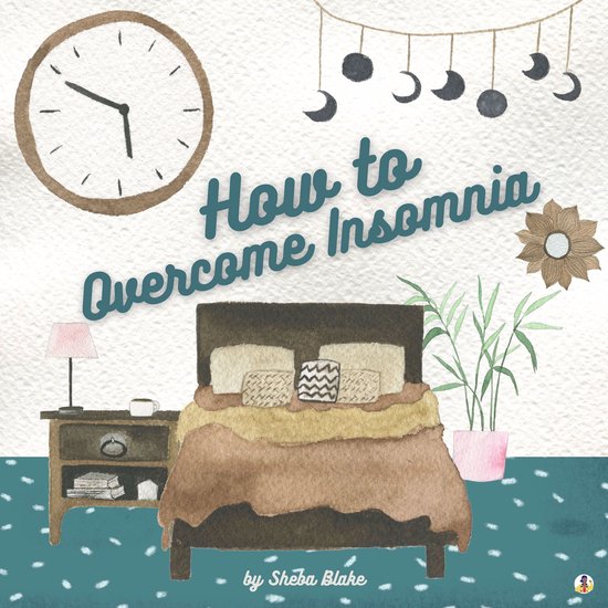 How to Overcome Insomnia - cover