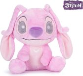 Disney - Angel knuffel Snuggletime - 23 cm - Pluche - Lilo & Stitch