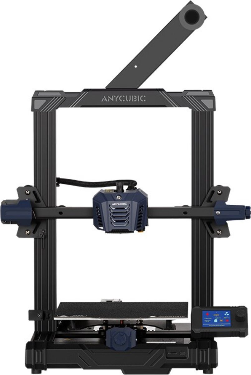 3D printer - 25 punten automatisch nivellerend groot formaat volledig  metalen frame | bol.com