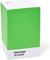 Copenhagen Design - Sticky Notitieblok 11 cm - Green 16-6340 - Papier - Groen