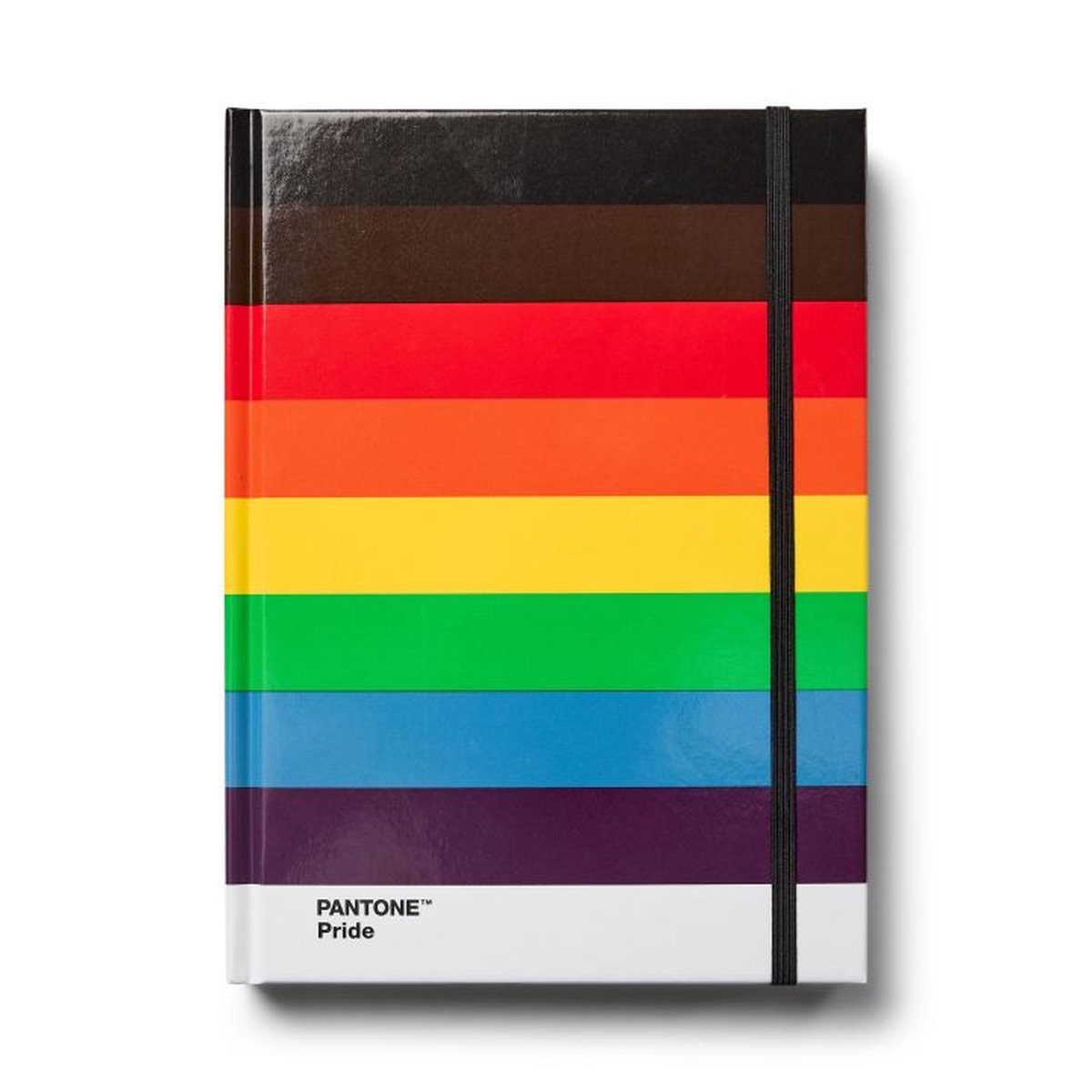 Copenhagen Design - Notitieboek Groot Dotted Pages - Pride - Papier - Multicolor