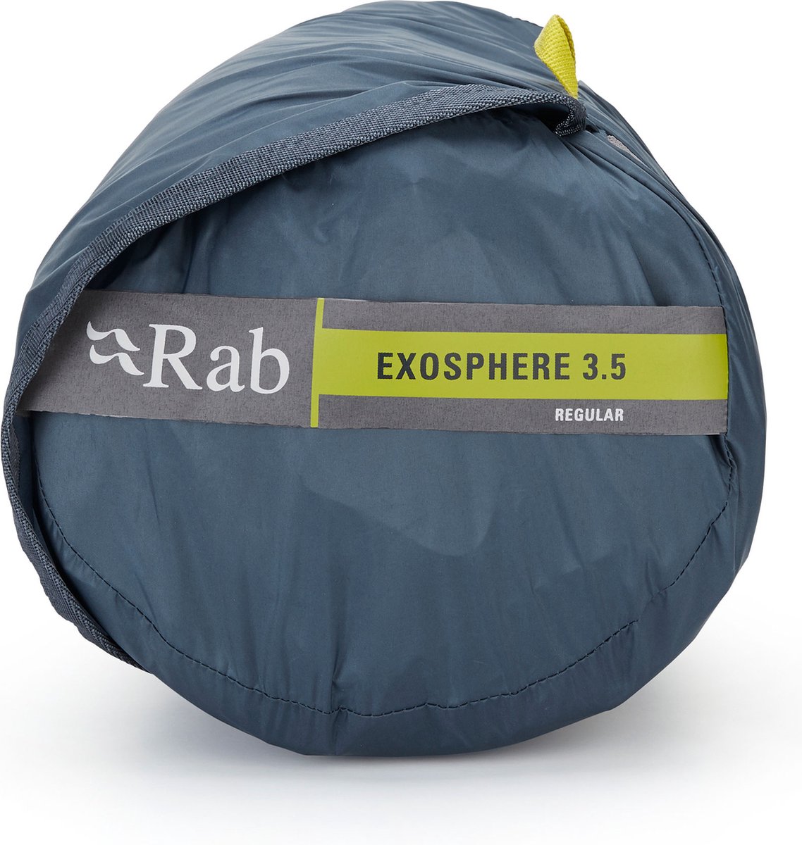 Rab Exosphere 3.5 - Slaapmat Orion Blue Regular