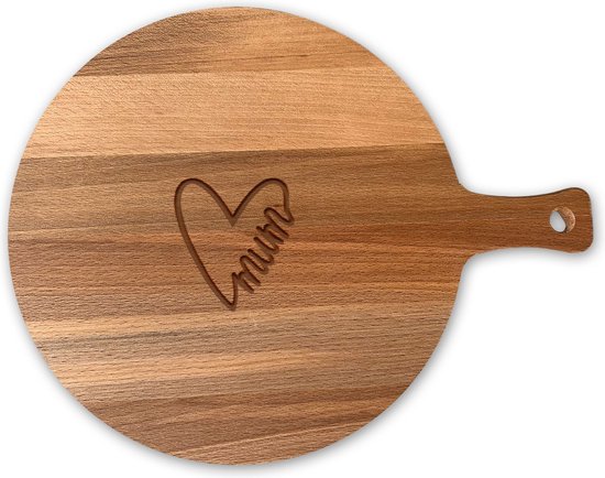 Gegraveerde paarden spiegel | Creations by MiRo, Where every gift tells