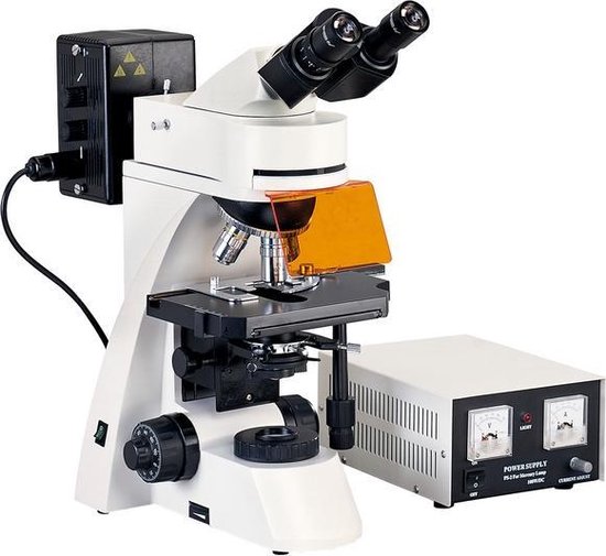Bresser Science ADL-601F fluorescentie microscoop (23)