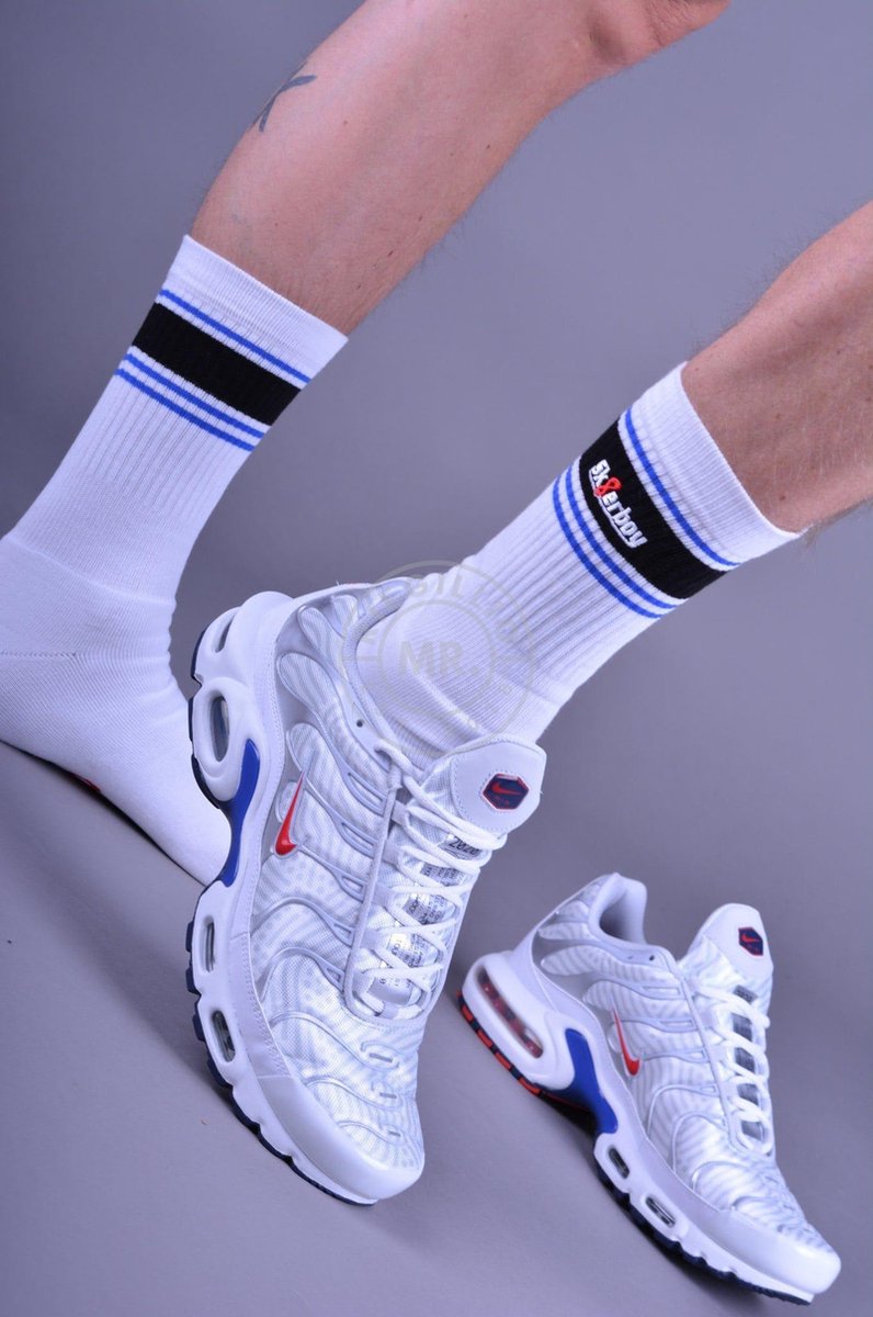 Sk8erboy Deluxe Sokken - Blauw