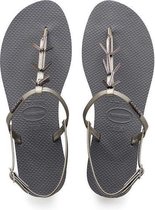 HAVAIANAS YOU RIVIERA MAXI steel grey