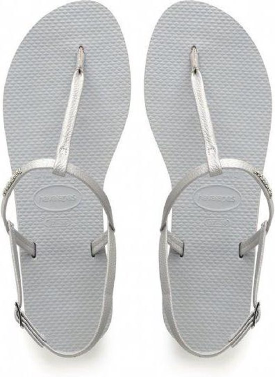 HAVAIANAS YOU RIVIERA ice grey