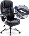 Ergonomische Bureaustoel incl. Muismat XXL - Bureaustoelen voor Volwassenen – Office Gaming Chair – Game Gaming Stoel