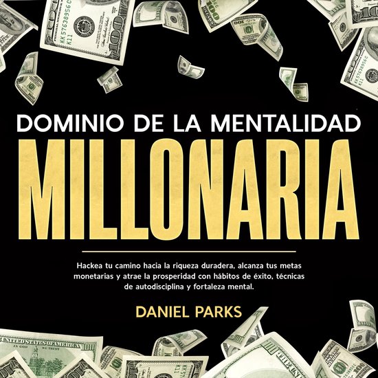 Dominio de la Mentalidad Millonaria - cover