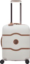 Delsey Chatelet Air 2.0 4 Wheel Large Trolley 76 White