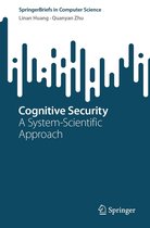 SpringerBriefs in Computer Science - Cognitive Security