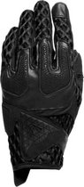 Dainese Air-Maze Unisex Black Black Motorcycle Gloves M - Maat M - Handschoen