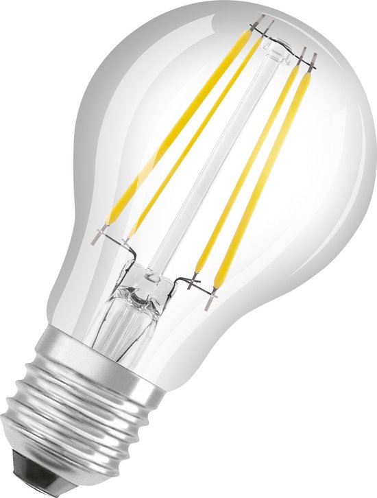 OSRAM 4099854009952 Lampe LED Classe énergétique A (A - G) E27 Poire 2,5 W = 40 W Warmwit (Ø x H) 60 mm x 60 mm 1 pièce(s)