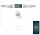 Digital Bathroom Scales Cecotec EcoPower 10200 Smart LCD Bluetooth 180 kg White