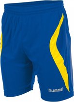 hummel Manchester Shorts Sportbroek Kids - Maat 140