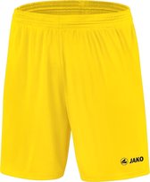 Jako Short Manchester Kort Geel - Maat 116