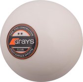 Grays Club ball - Veldhockeybal - Wit