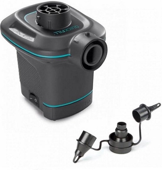 Pompa Intec Intex Elektrische Pomp \- 230 Volt \- 650 Liter/min | bol.com