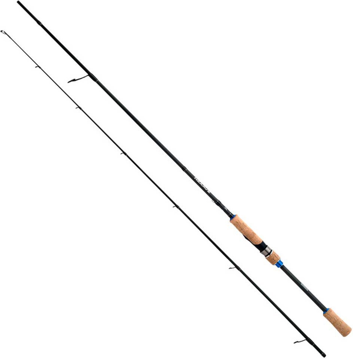 Shimano Fishing Nexave Mod-fast Spinhengel Zwart 2.42 m / 7-35 g