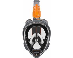 Ocean Reef Aria QR + Snorkel Mask - Noir - S / M