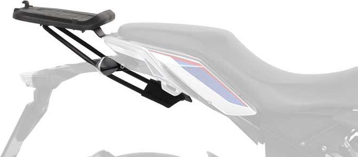 Shad Bmw G310r Topkoffer Achtermontage Zwart