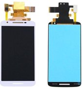 Motorola Moto X Play XT1562 Lcd Display Module, Wit, 01018265012W