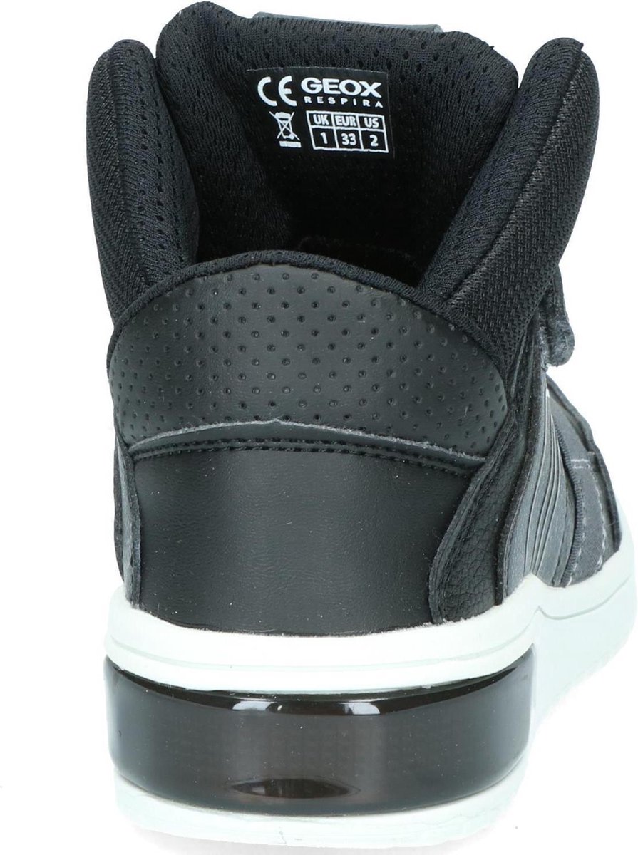 Geox XLED sneakers met lampjes zwart | bol.com