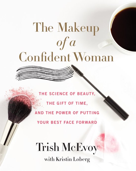 The Makeup of a Confident Woman - cover