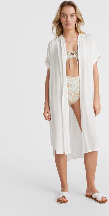 O'neill Jurken CALI BEACH SHIRT DRESS