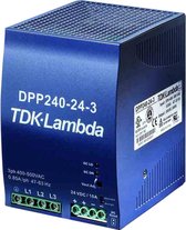 TDK-Lambda DPP240-48-3 DIN-rail netvoeding 48 V/DC 5 A 240 W Aantal uitgangen: 1 x Inhoud: 1 stuk(s)