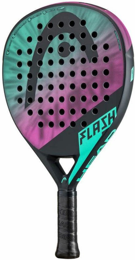 Head - Padel Racket - Flash Multi Colour 23