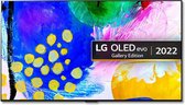 LG G2 OLED65G26LA - 65 inch - 4K OLED evo - 2022