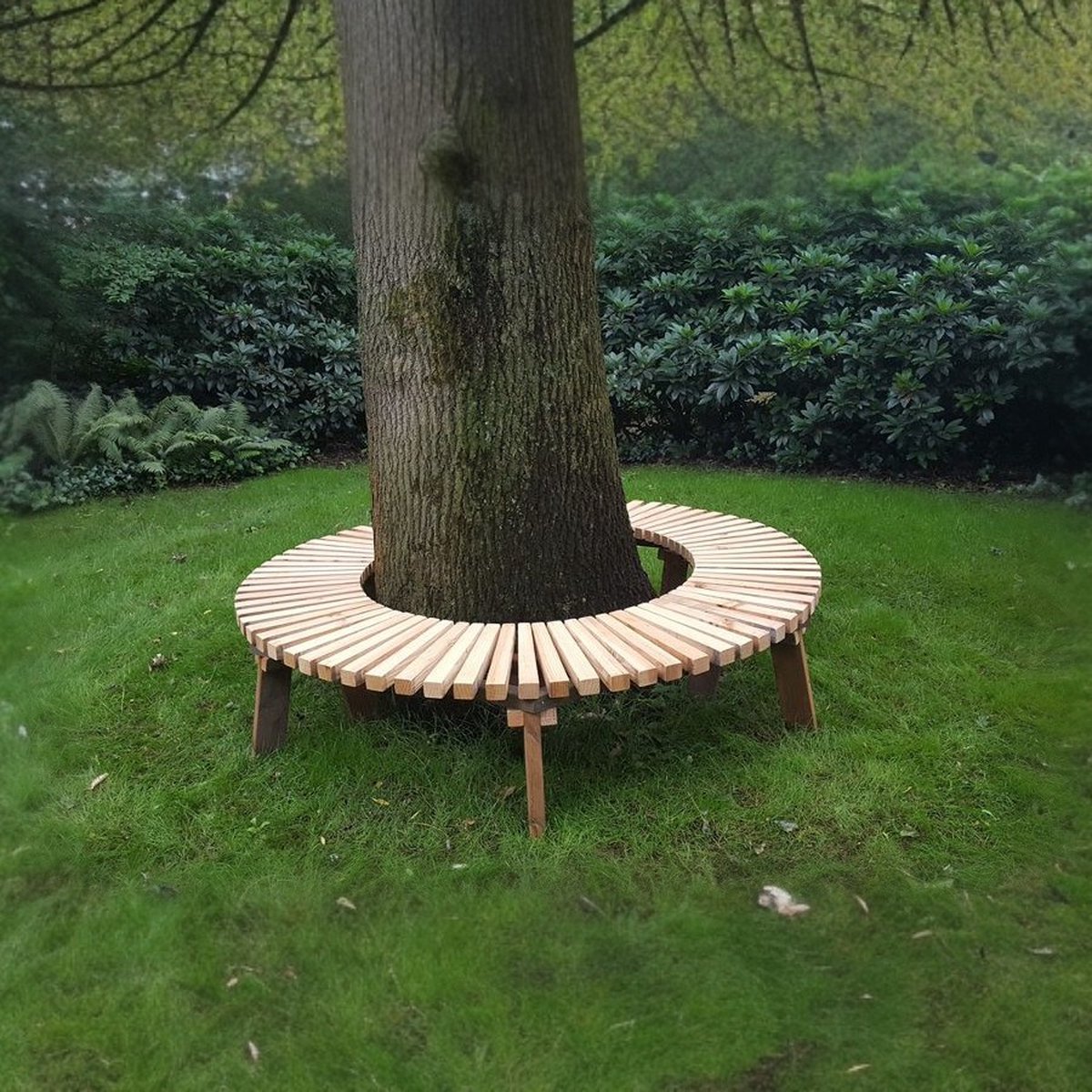 Rockwood® Boombank Douglas Deluxe Naturel