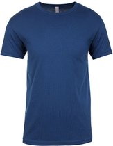 Men´s Crew Neck T-Shirt met korte mouwen Cool Blue - M