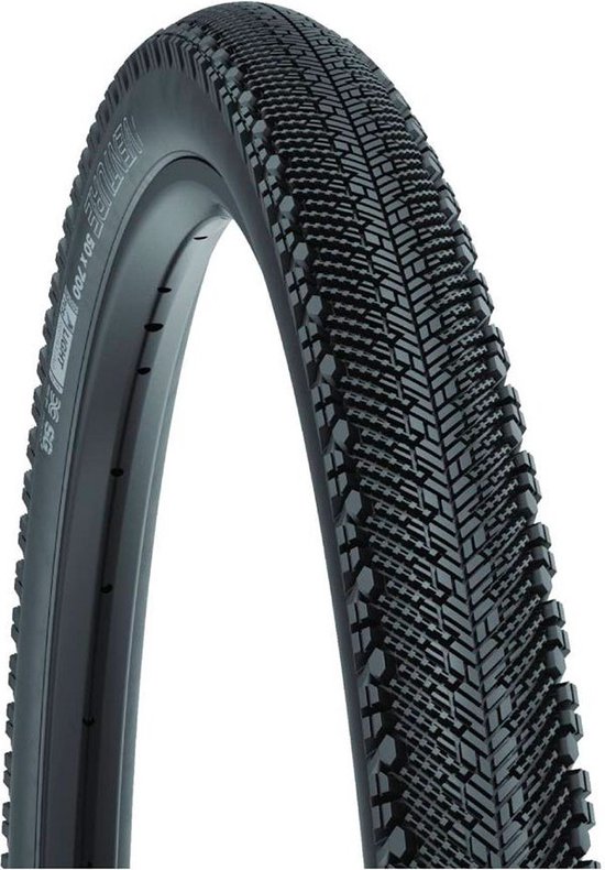 WTB Venture TCS Light Fast Rolling SG2 700 Tubeless Gravel Vouwband 700C x 2.00