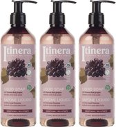 ITINERA - Gladmakende Vloeibare Zeep met Toscaanse Rode Druiven, 95% Natuurlijke Ingrediënten 370 ml (3 stuks)